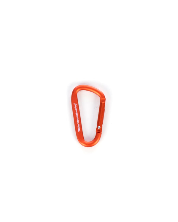 White Mountaineering | Carabiner Orange - Concrete