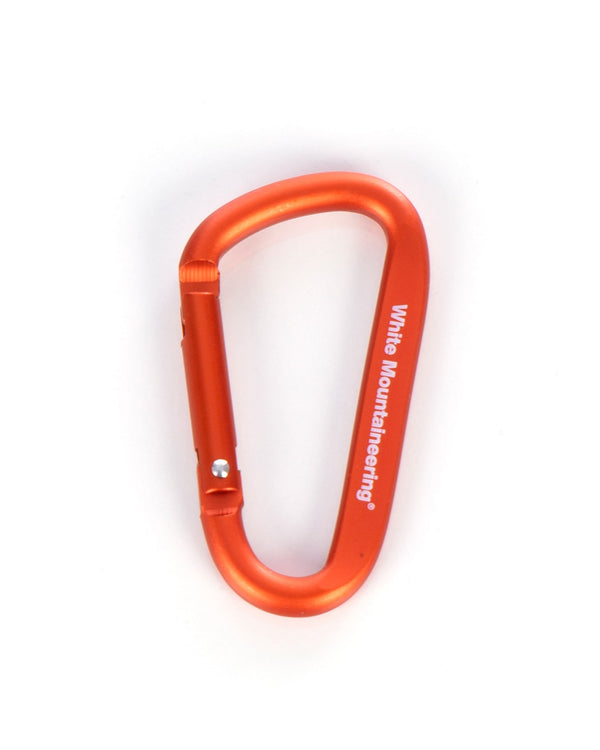 White Mountaineering | Carabiner Orange - Concrete