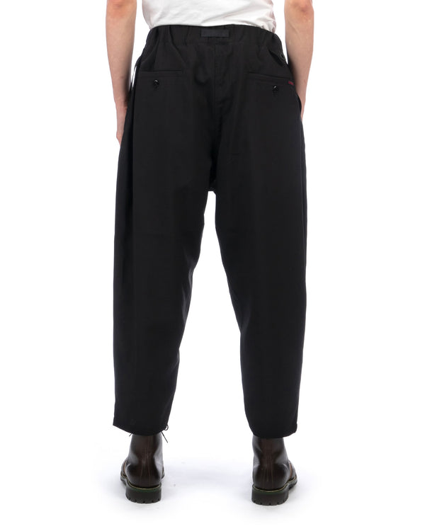 White Mountaineering | x Gramicci Sarouel Pants Black - Concrete
