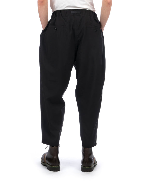 White Mountaineering | x Gramicci Sarouel Pants Black - Concrete