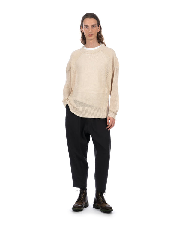 White Mountaineering | x Gramicci Sarouel Pants Black - Concrete