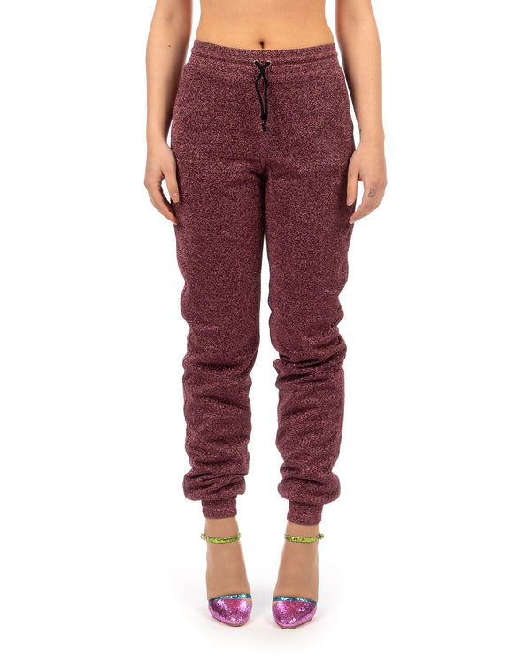 Peter Jensen | W Tracksuit Bottoms Pink - Concrete