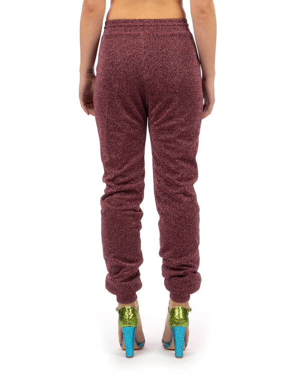 Peter Jensen | W Tracksuit Bottoms Pink - Concrete