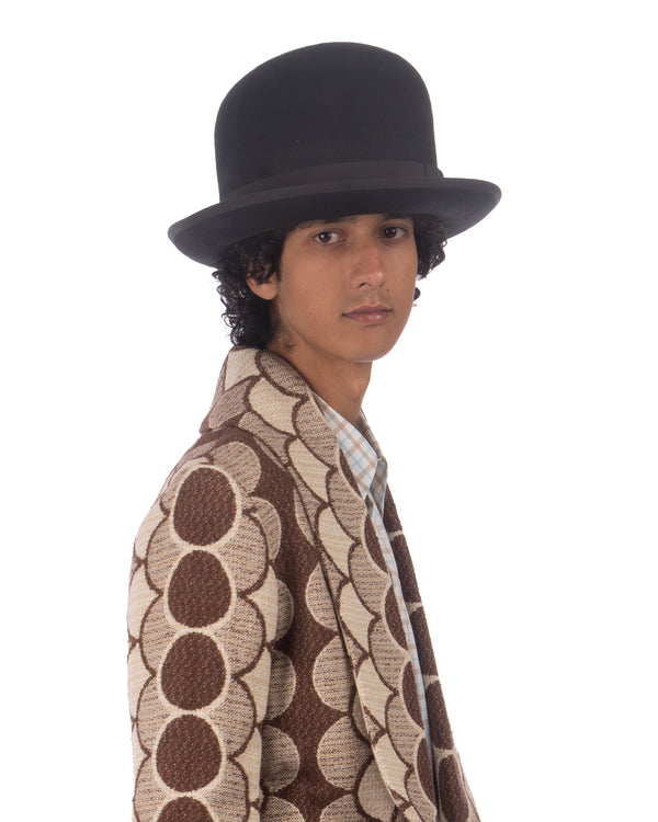 Walter Van Beirendonck | New Hat Black by Stephen Jones - Concrete