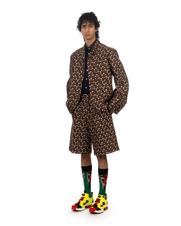 Walter Van Beirendonck | Royal Boxy Jacket CC29 Black - Concrete