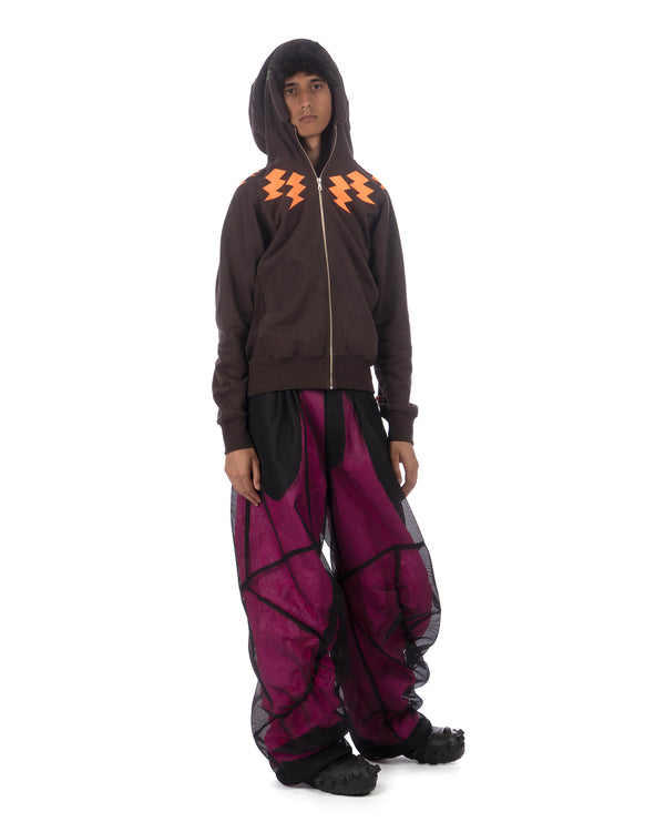 Walter Van Beirendonck | Cargo Pants 3000 Black - Concrete