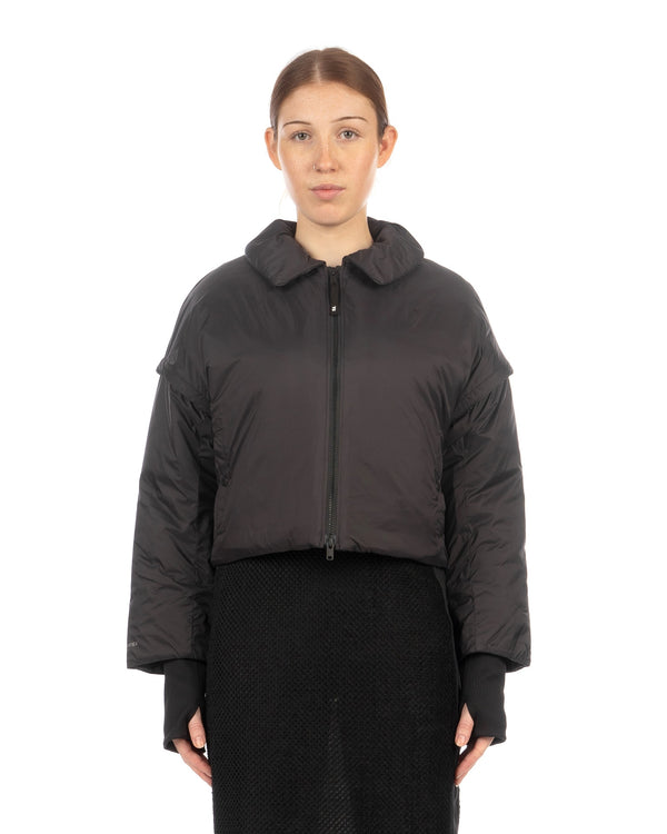 adidas Y-3 | W Padded Jacket Black - Concrete