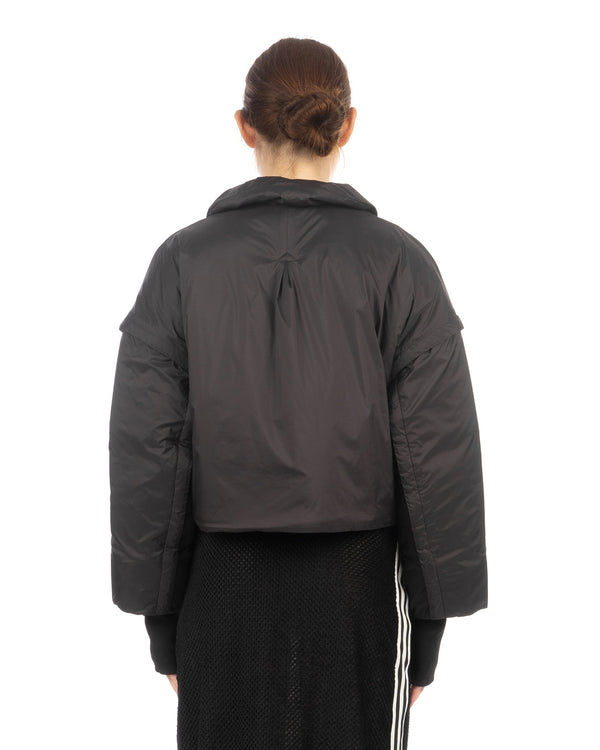 adidas Y-3 | W Padded Jacket Black - Concrete