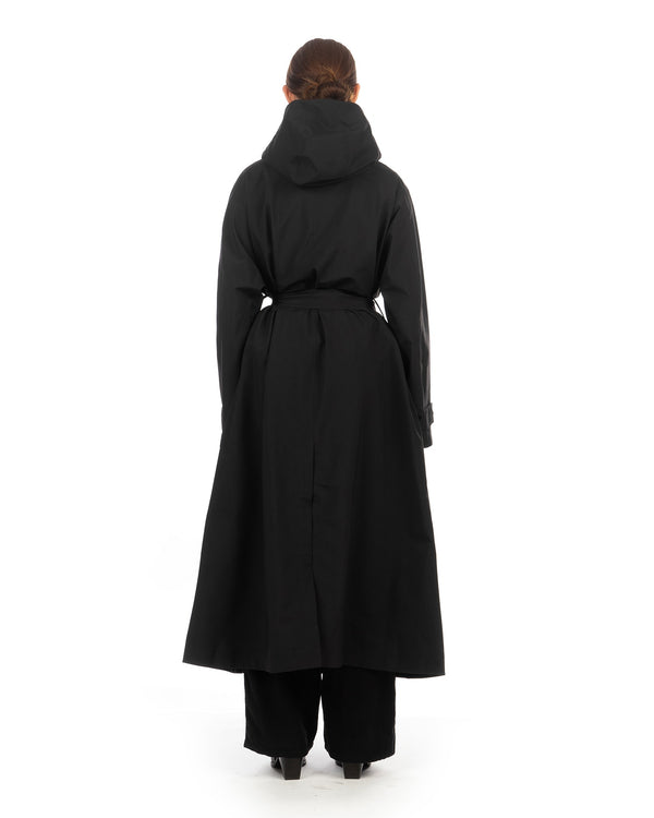 adidas Y-3 | W GTX Coat Black - Concrete
