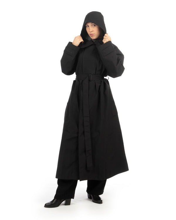 adidas Y-3 | W GTX Coat Black - Concrete