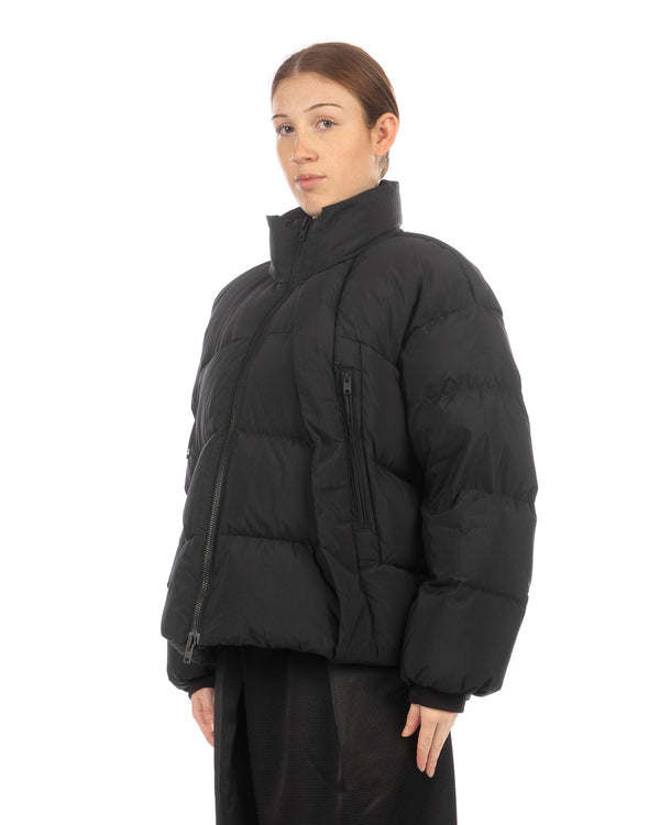 adidas Y-3 | W Puff Jacket Black - Concrete