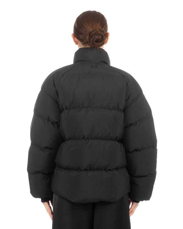adidas Y-3 | W Puff Jacket Black - Concrete