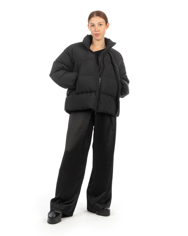 adidas Y-3 | W Puff Jacket Black - Concrete