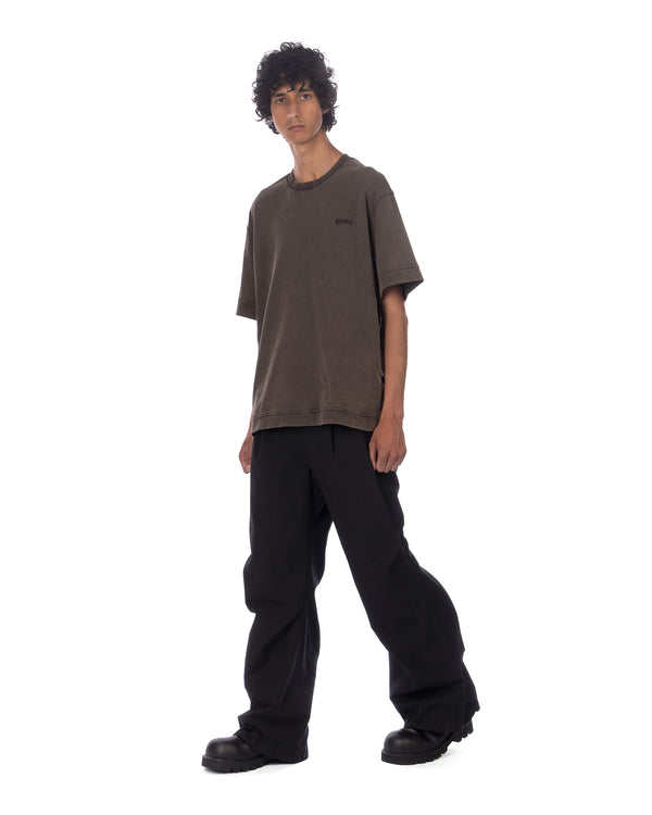 juun.j | x Ghost in the Shell T-Shirt Brown - Concrete