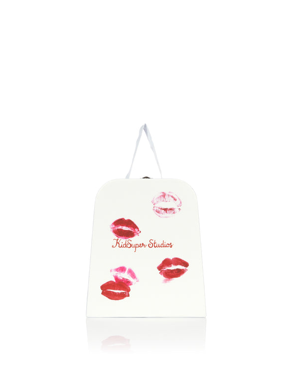 KidSuper | Mini Kissing Bag Multi - Concrete