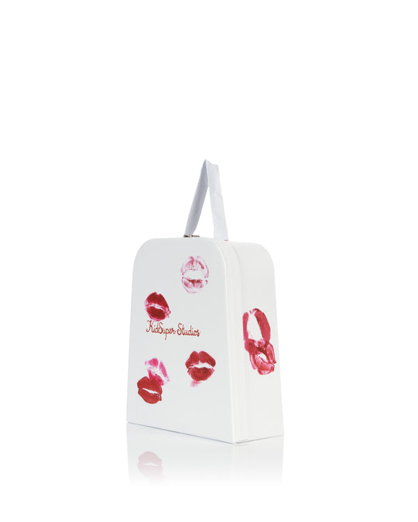 KidSuper | Mini Kissing Bag Multi - Concrete