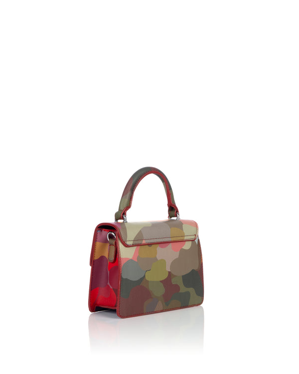 KidSuper | Mini Kissing Bag Multi - Concrete