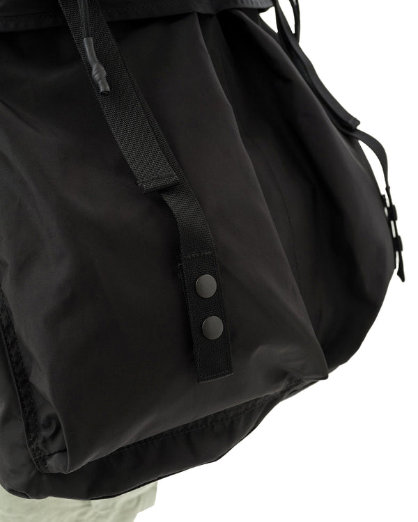 maharishi | Maha M.A.L.I.C.E. Day Carry Bag Black - Concrete