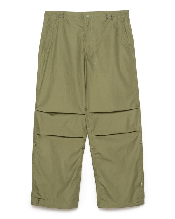 maharishi | 6092 Muay Thai Tiger Dragon Snopants Olive - Concrete