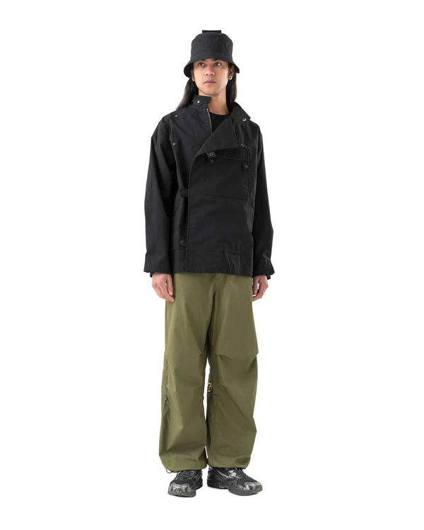 maharishi | 6092 Muay Thai Tiger Dragon Snopants Olive - Concrete