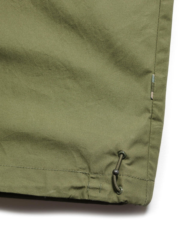 maharishi | 6092 Muay Thai Tiger Dragon Snopants Olive - Concrete