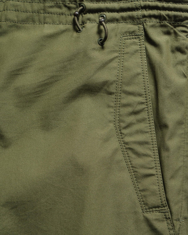 maharishi | 6092 Muay Thai Tiger Dragon Snopants Olive - Concrete