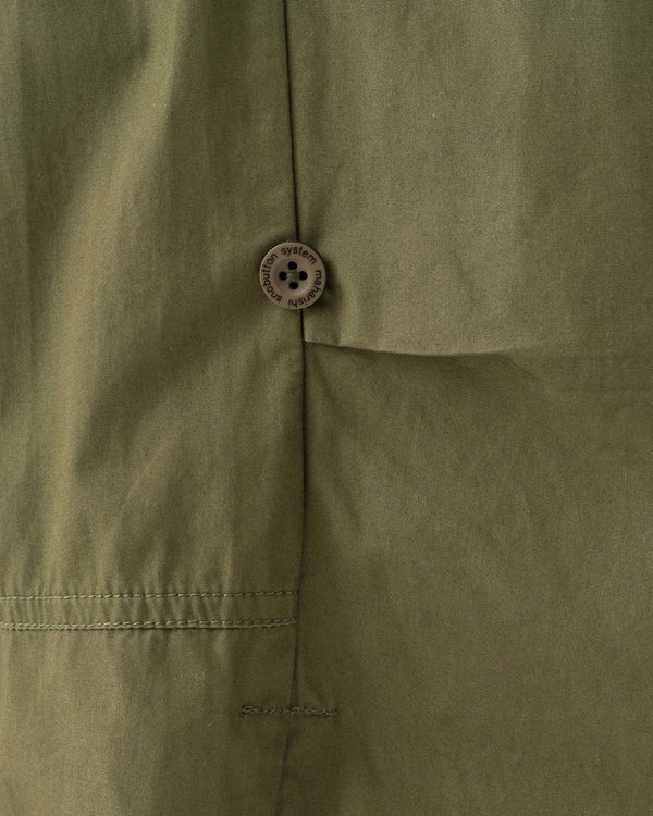 maharishi | 6092 Muay Thai Tiger Dragon Snopants Olive - Concrete