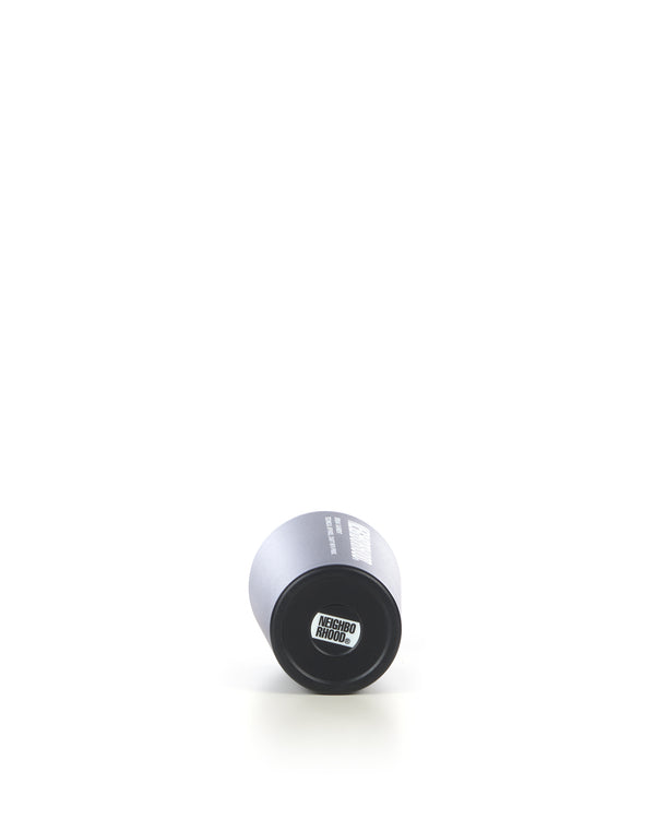 NEIGHBORHOOD | Logo Tumbler Mug Cup Black - Concrete