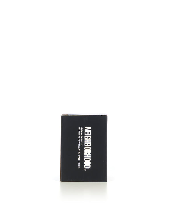 NEIGHBORHOOD | Logo Tumbler Mug Cup Black - Concrete