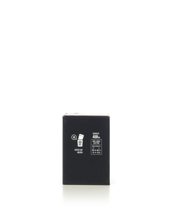 NEIGHBORHOOD | Logo Tumbler Mug Cup Black - Concrete