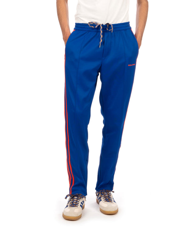 adidas | x Wales Bonner Stirup Track Pant Royal Blue - Concrete