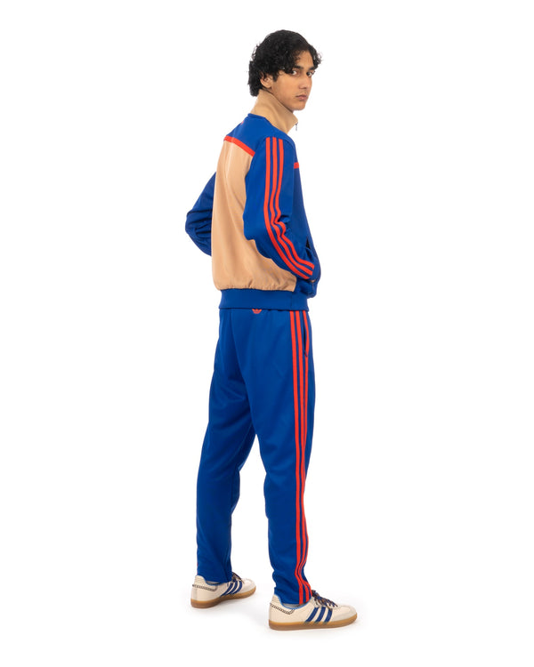 adidas | x Wales Bonner Stirup Track Pant Royal Blue - Concrete