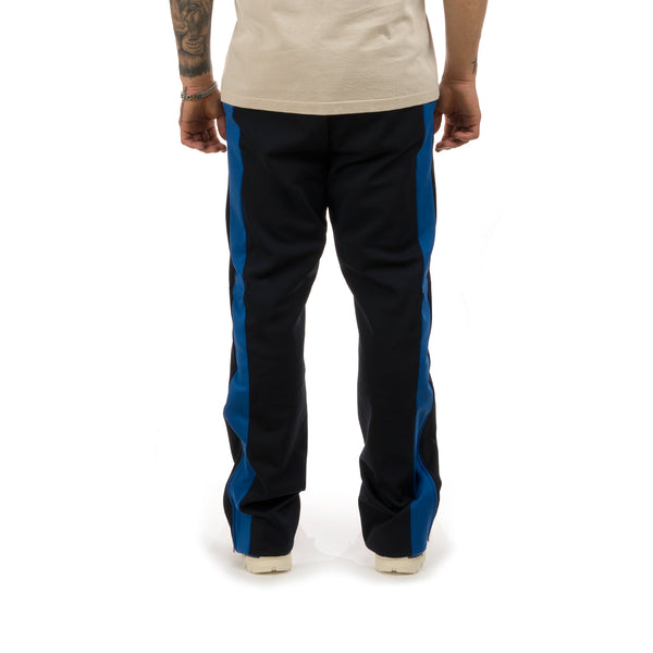 Marni | Side Stripe Trousers Navy - PJMU0022Q0 - Concrete