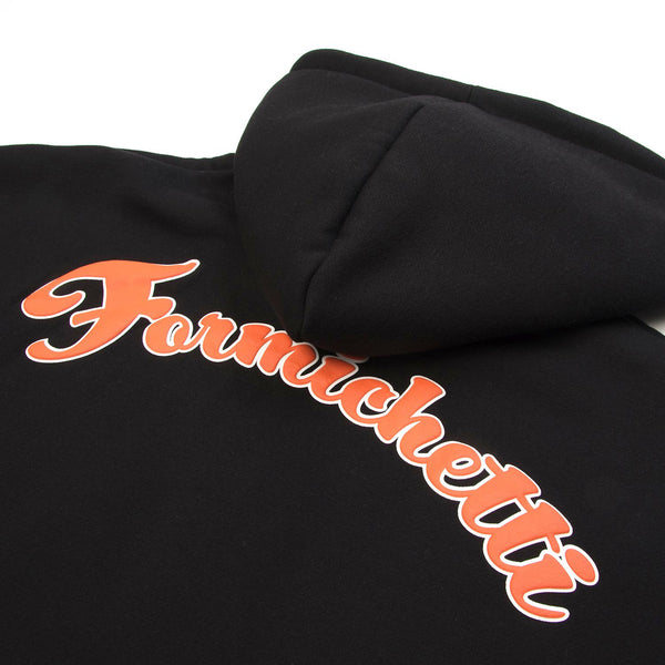NicoPanda NF Hoodie Dress Black - Concrete