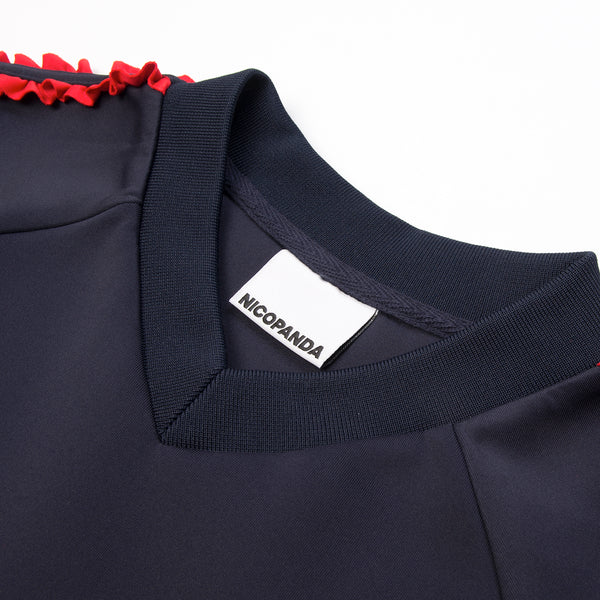 NicoPanda Track Top Navy - Concrete