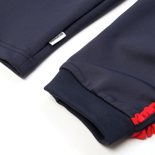 NicoPanda Track Top Navy - Concrete