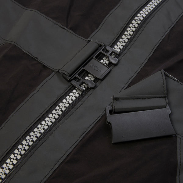 Michiko Koshino | Parka Black - Concrete