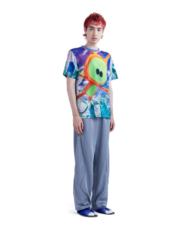 Perks and Mini (P.A.M.) | Deep Sea Marpi T-Shirt Marpi - Concrete