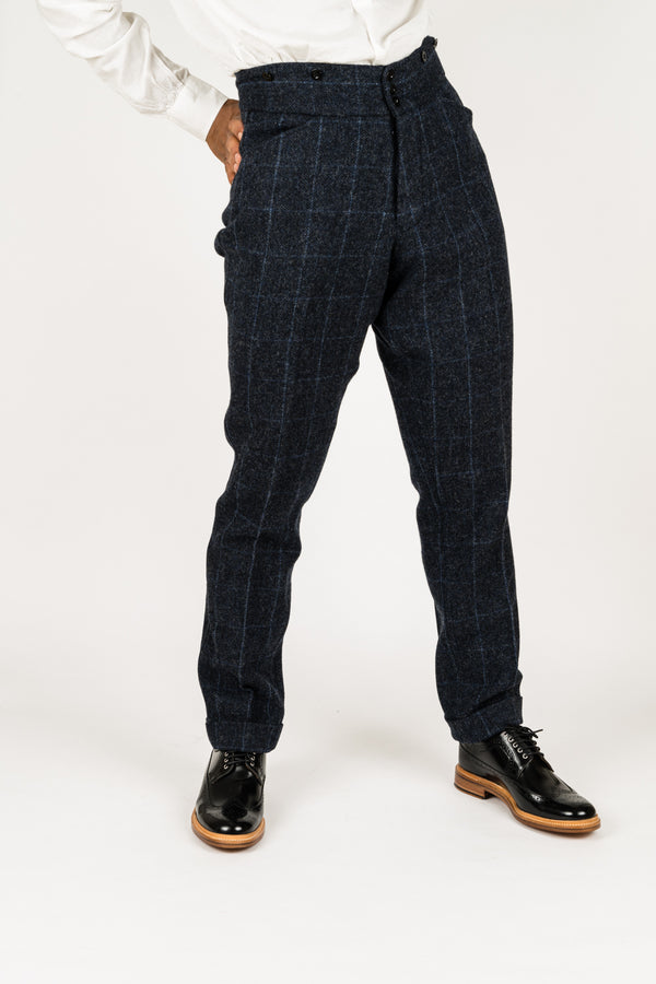 Haversack | Pants 461136-59 - Concrete