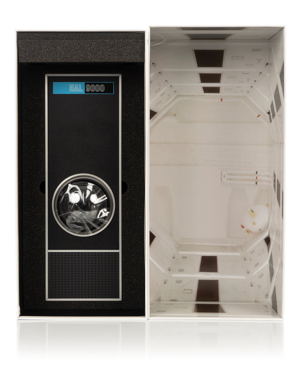 Medicom Toy | Prop Size HAL 9000 '2001: A Space Odyssey' - Concrete