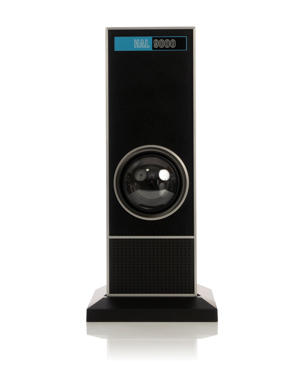 Medicom Toy | Prop Size HAL 9000 '2001: A Space Odyssey' - Concrete