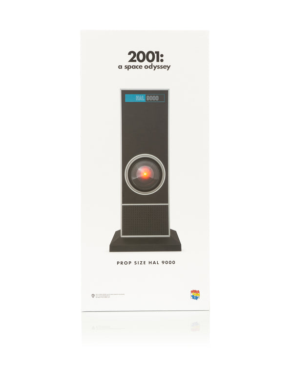 Medicom Toy | Prop Size HAL 9000 '2001: A Space Odyssey' - Concrete
