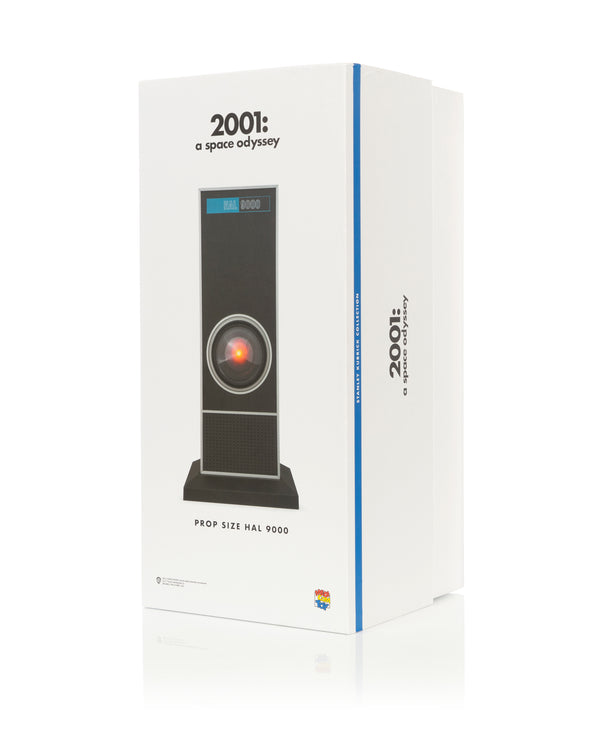 Medicom Toy | Prop Size HAL 9000 '2001: A Space Odyssey' - Concrete