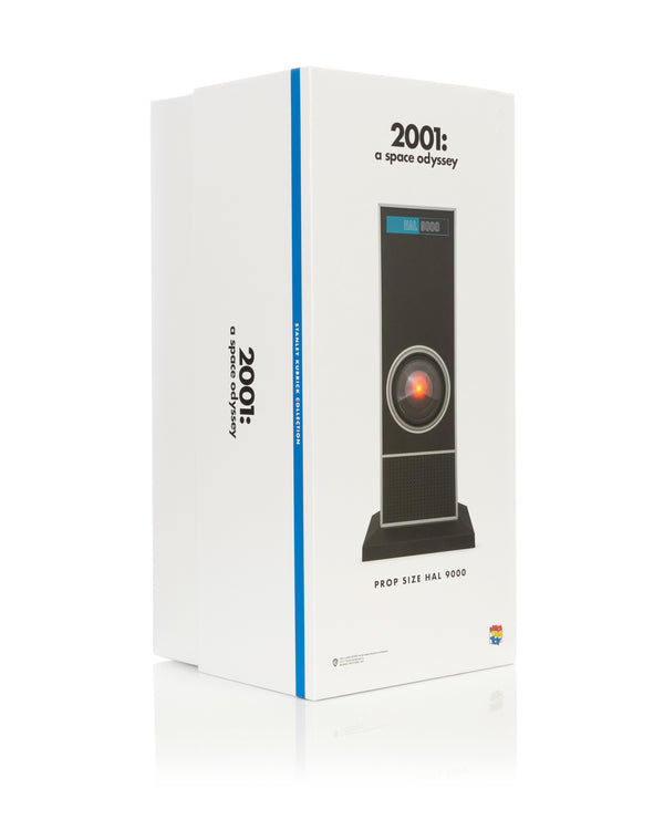 Medicom Toy | Prop Size HAL 9000 '2001: A Space Odyssey' - Concrete