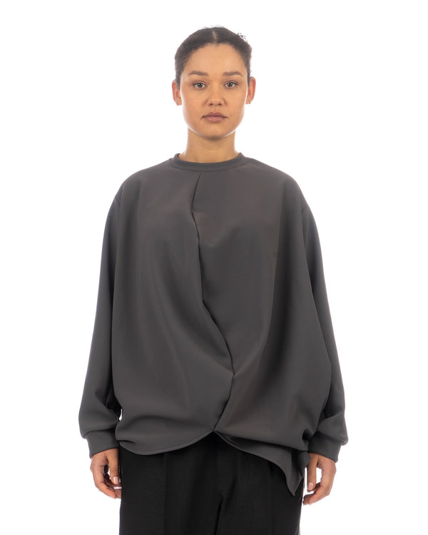 ANREALAGE | Aerogel Fabric Ball Cut & Sew Gray - Concrete