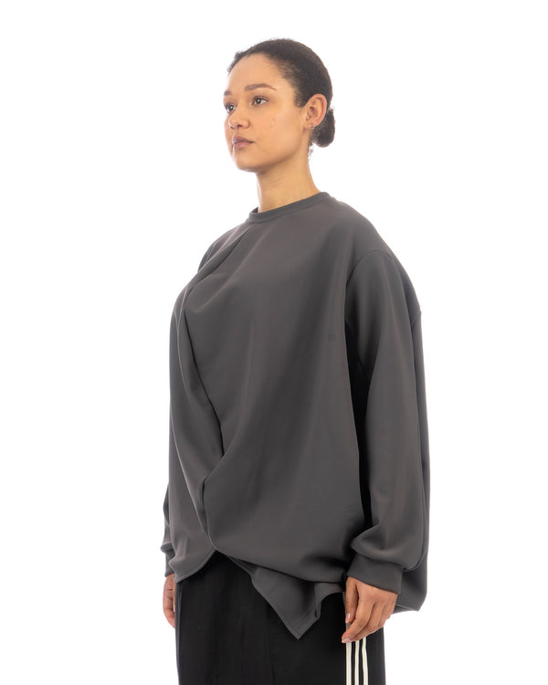 ANREALAGE | Aerogel Fabric Ball Cut & Sew Gray - Concrete
