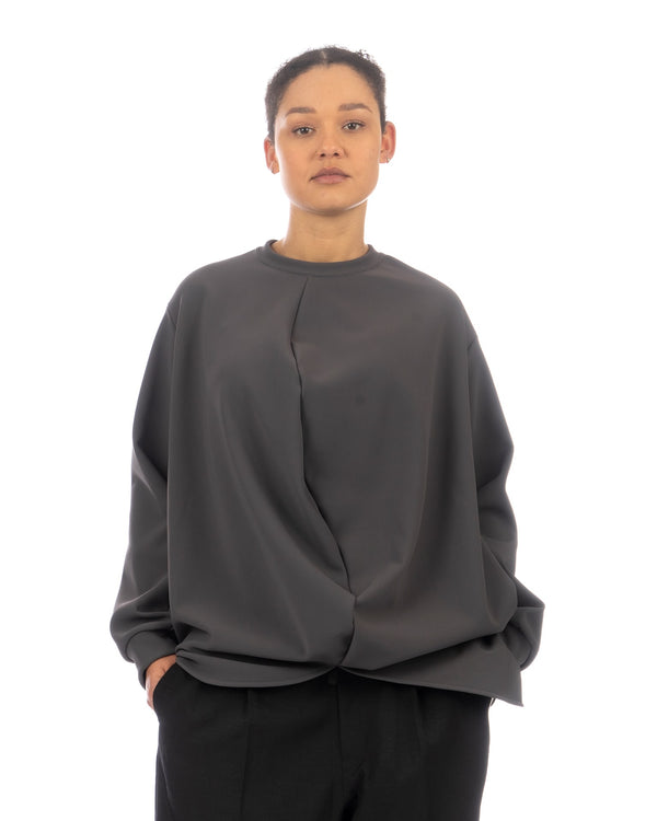 ANREALAGE | Aerogel Fabric Ball Cut & Sew Gray - Concrete