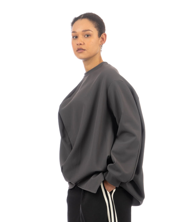 ANREALAGE | Aerogel Fabric Ball Cut & Sew Gray - Concrete