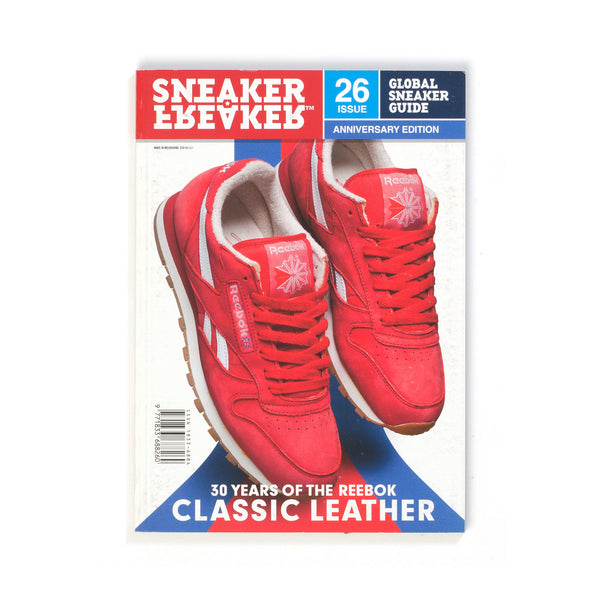Sneaker Freaker Magazine Issue #26 - Concrete