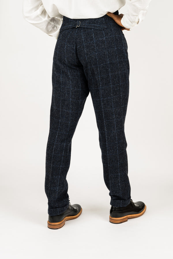 Haversack | Pants 461136-59 - Concrete